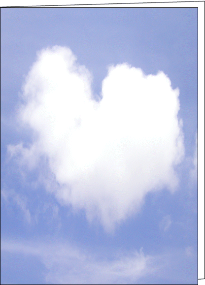 Coeur de nuage