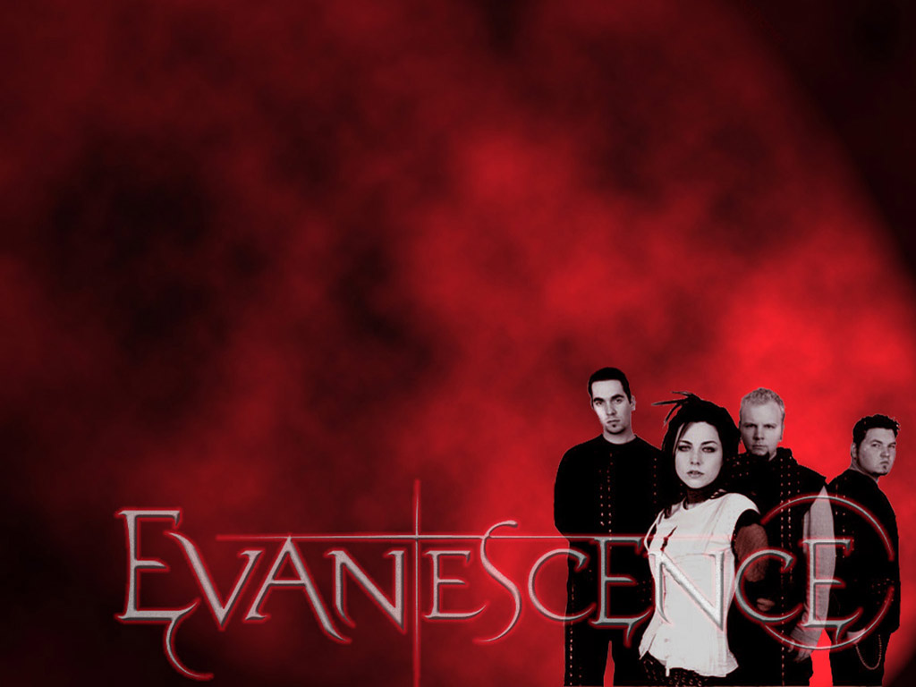 Fond decran Evanescence